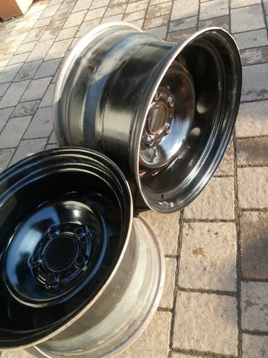 Szeroka stal vw / mercedes 5 x 112