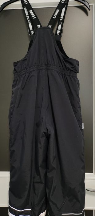 Дитячий зимовий напівкомбінезон Lenne, розмір 128 , вживаний