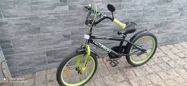 Велосипед дитячий PROF1 в ідеальному стані