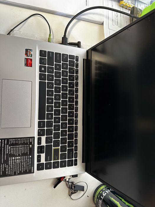 ASUS VivoBook 14 M413DA srebrny