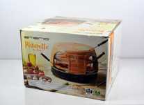 Piec elektryczny do pizzy Emerio PO-116124, 1500W 8 minipizz, terakota