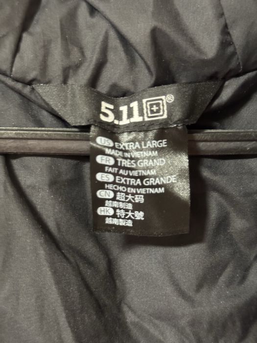 Куртка демісезонна 5.11