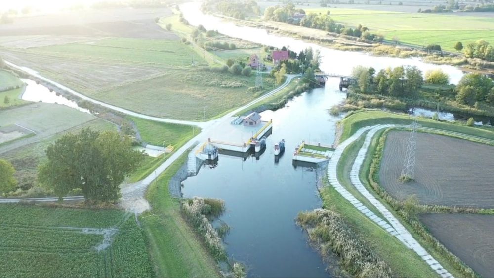 Sprzedam działki budowlane TUJSK gm.Stegna