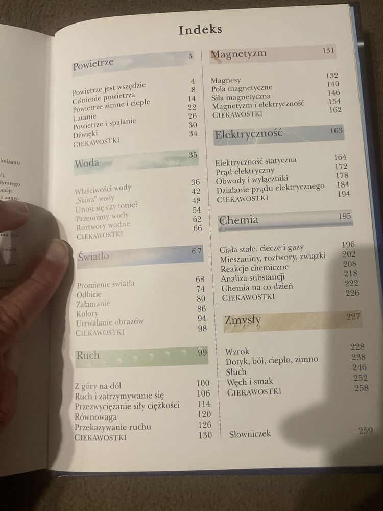 Wielka księga eksperymentów