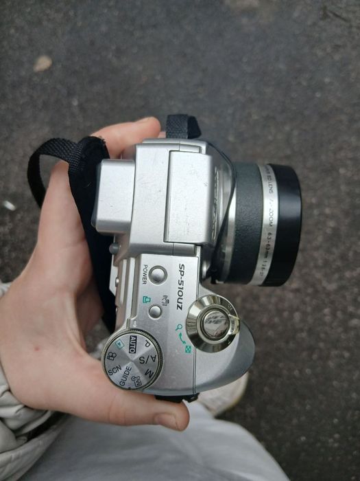 Фотоаппарат Olimpus