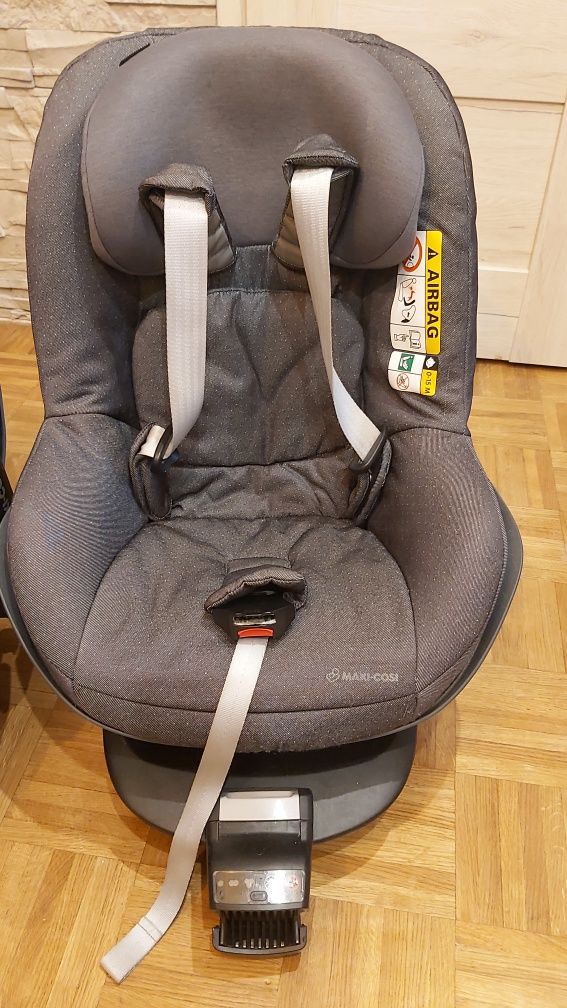 3w1 Zestaw Maxi-Cosi nosidełko, fotelik i baza isofix