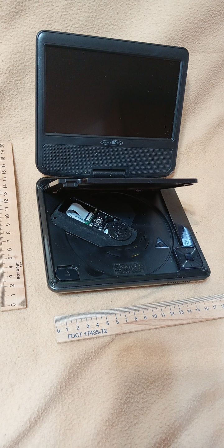 DVD player Philips. Рабочий