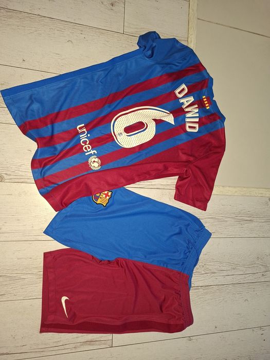 Orginalny strój piłkarski Nike FC Barcelona