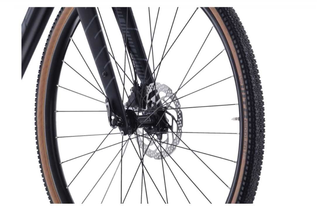 Rower Kross Esker 6.0 Gravel GRX 2X12 - NOWE Różne rozmiary - 20% !