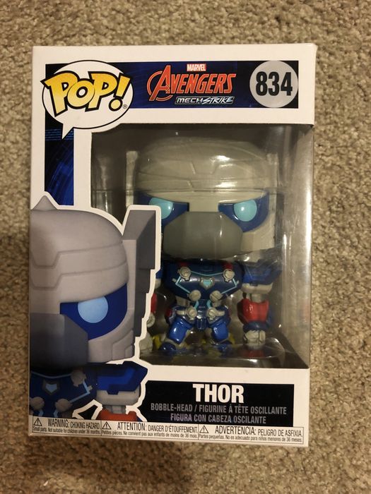 Funko Pop Thor (mecha)