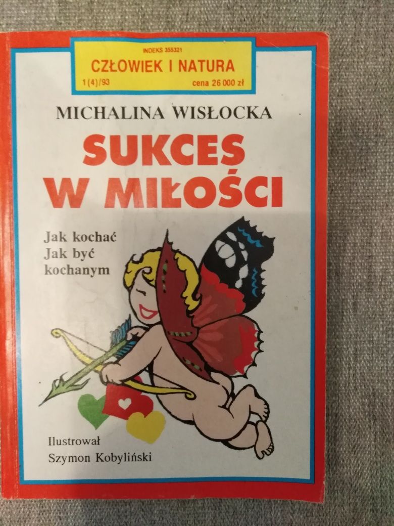 Sukces w miłości Michalina Wisłocka