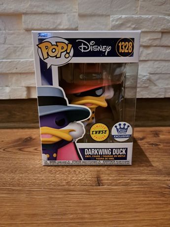 Funko Pop Darkwing Duck 1328 Chase