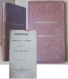 Cristovão Schmid - GENOVEVA