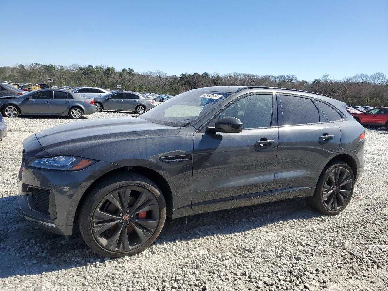 2019 Jaguar F-Pace S ВИГІДНО