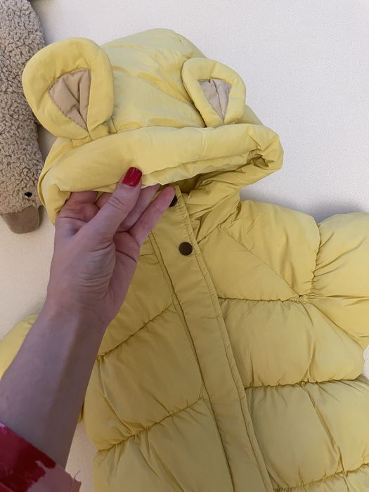 Куртка дитяча нова осінь , зима , зріст 86-92 см вік 1-2 роки