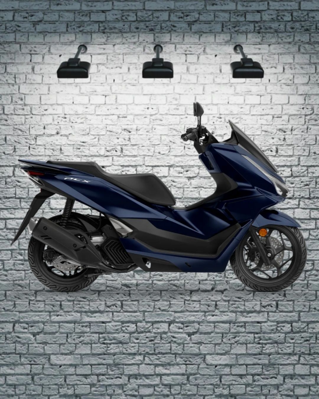 Honda PCX 2025 nova