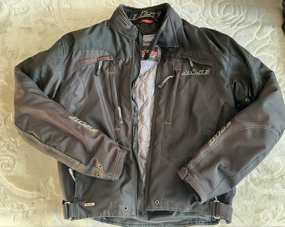 Kombinezon motocyklowy Büse M/50
