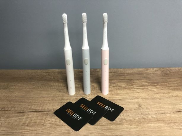 ⫸ Зубна електощітка Xiaomi Mijia-Sonic Electric toothbrush T100 щетка