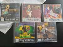 Jogos da ps1 vários