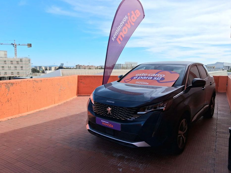 Peugeot 3008 1.6 Hybrid Allure Pack e-EAT8