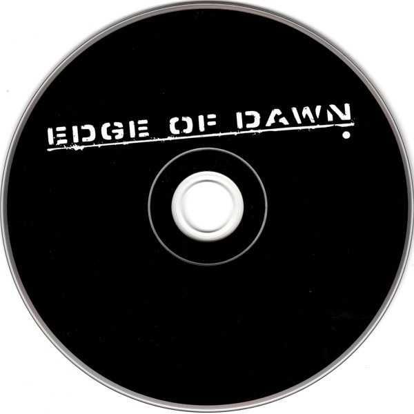 Edge Of Dawn 2 cd Enjoy The Fall       ebm folia