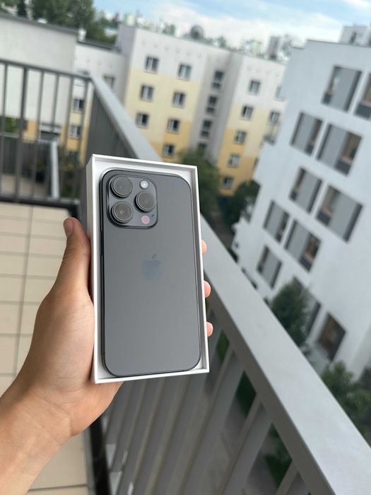 iPhone 14 Pro | 97% Baterii | Cudowny Stan | Zestaw