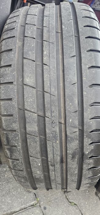Opony letnie Nokian PowerProof 235/45/17  2022 rok Warszawa