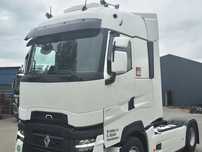 RENAULT GAMA RANGE EVO KABINA WYSOKA HIGH Renault T-Serie Evolution
