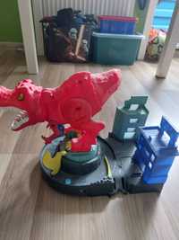 Dinozaur Hot Wheels