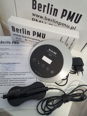 Berlin PMU urzadzenie maszynka do makijażu permanentnego akupunktura