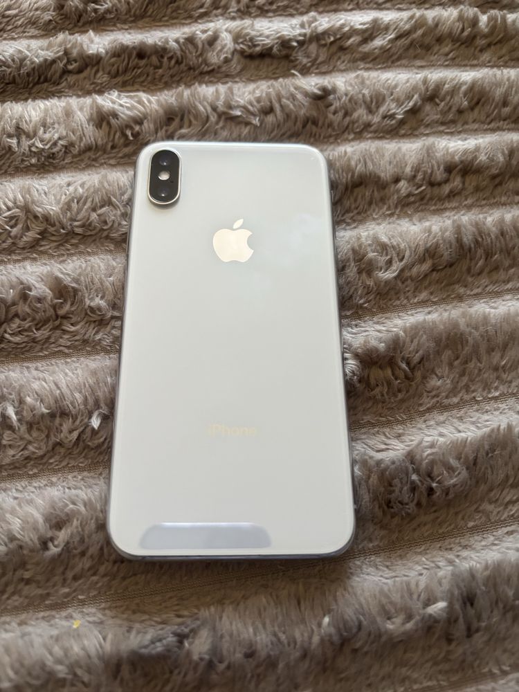 Айфон X 256 gb в отличном состоянии