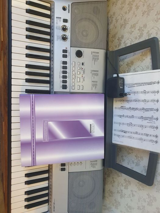 Синтезатор YAMAHA PSR-E413