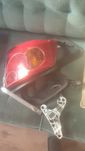 Lampa tylna lewa toyota avensis t25 hatchback wersja europejska