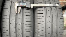 oL.8845 Opony 175/65R14 Continental PremiumContact 5 2szt RUDA ŚLĄSKA