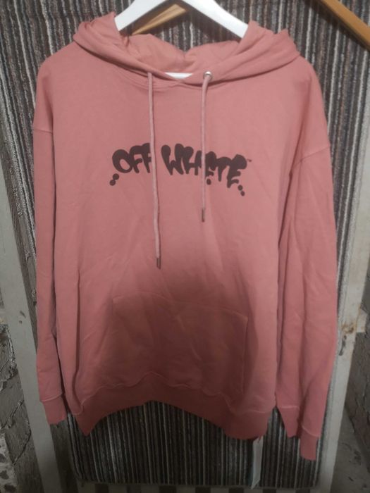 Bluza meska off white