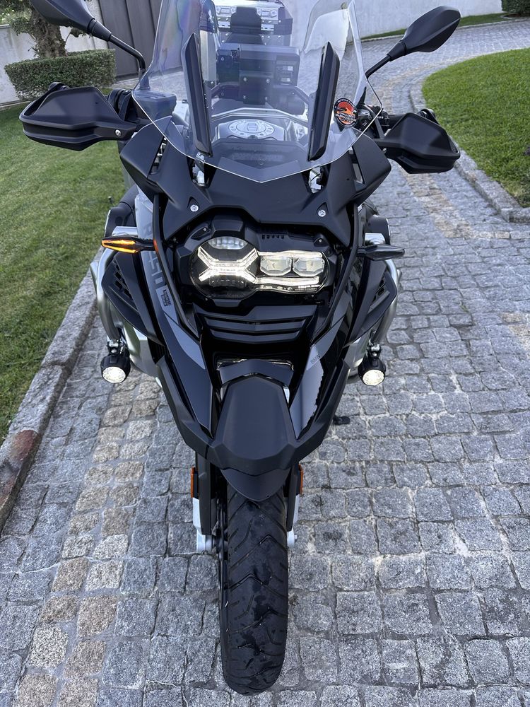 BMW R 1250 GS Adventure Tripleblack 2022/04