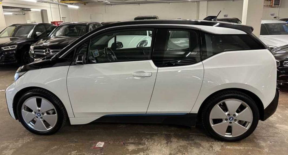Бампер BMW I3 разборка БМВ АЙ 3 шрот