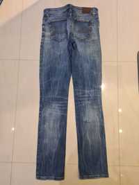 Spodnie Jeans Big Star Fit Slim Carina