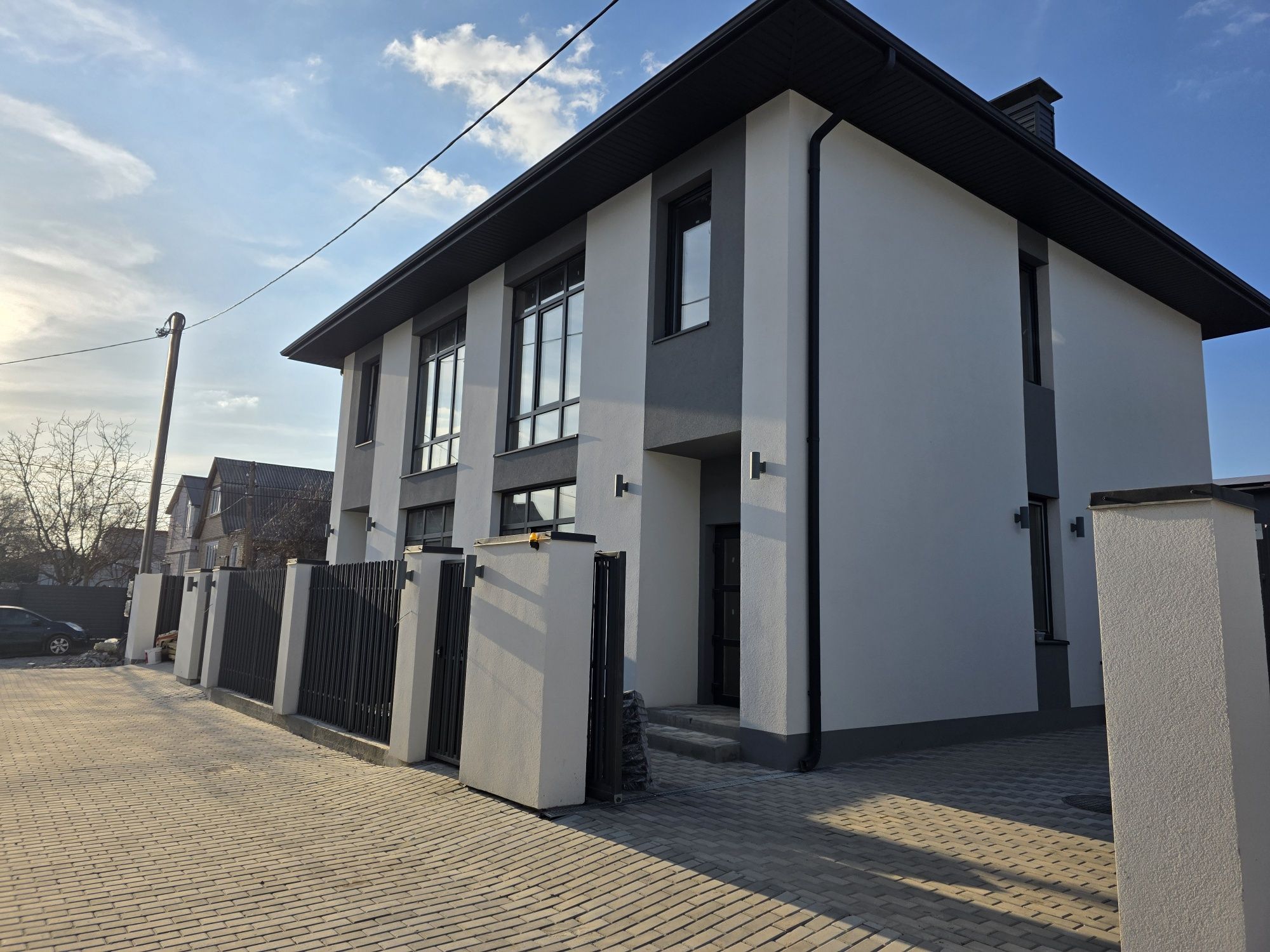 Продам дуплекс від Власника 92 м2. Петропавловська Борщагівка