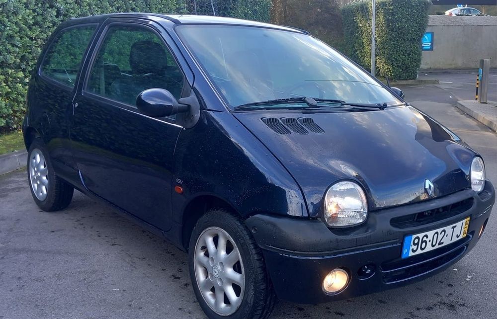 Renault Twingo 1.2 16V Initiale