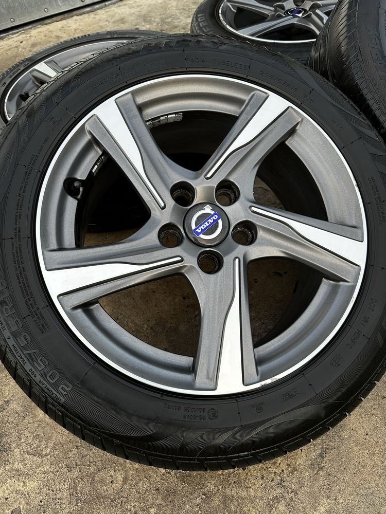 Диски Volvo r-Design r16 5/108 v40 v50 v60 v70 XC Ford Focus Mondeo