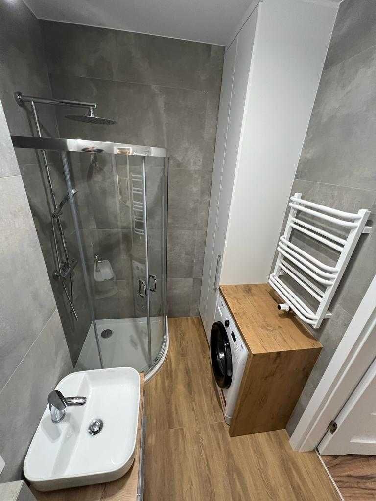 Stylowe Studio w Nowym Bloku na Wysoka 24 - kawalerka