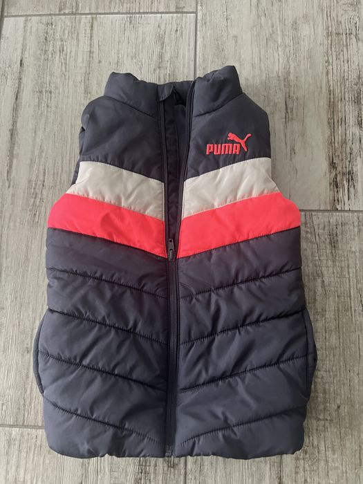 Puma жилетка дитяча 6 років