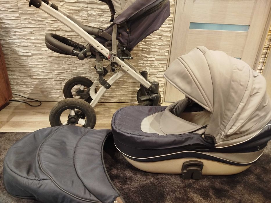 Wózek 2x1 firmy Tako