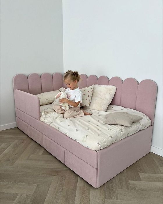 Дитяче ліжко кутове! За ціною ВИРОБНИКА!