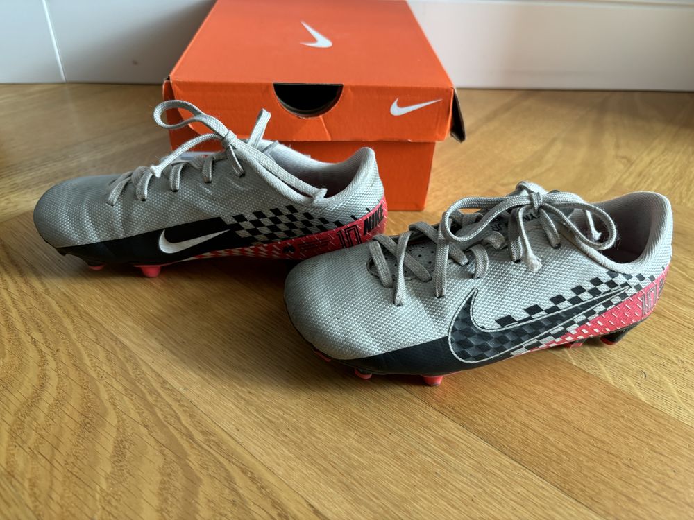 Korki dziecięce r.28,5 nike mercurial vapor Neymar njr jr fg/mg