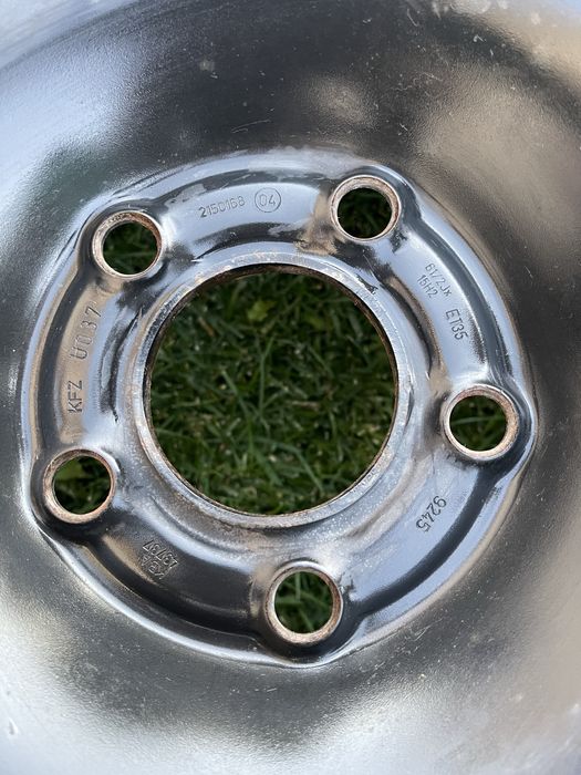 Шина з диском, всесезонна 205/65/R15