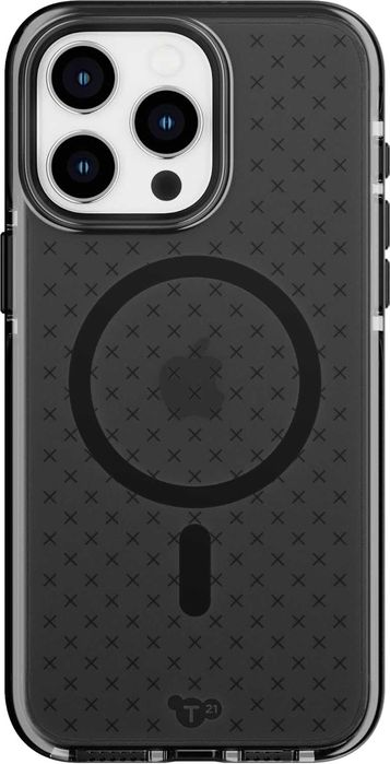 Чохол Tech21 Evo Check для iPhone 15 Pro Max ОРИГІНАЛ