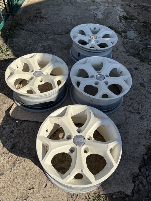 Диски 5*112 цо 57 r15
