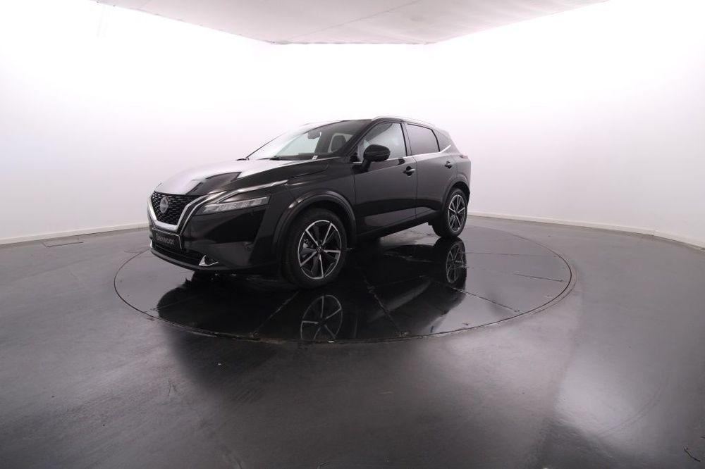 Nissan Qashqai 1.3 DIG-T Tekna SKY